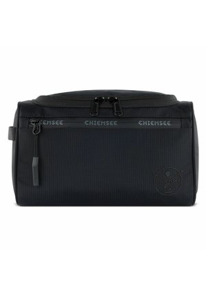 LIGHT N BASE - Wash bag - schwarz