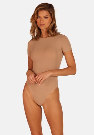 OW Collection ERLA BASIC - Body - nude - Zalando.ch