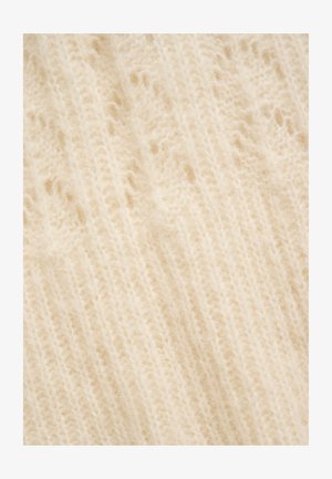 IVY OAK, IOFEMI PULLOVER - Πουλόβερ - winter white