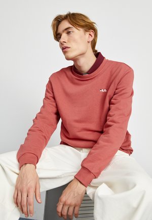 Fila MEDICO - Sweatshirt - marsala