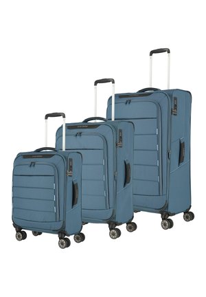 SKAII SET - Trolley - panorama blue