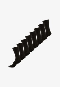 Selezionato, schwarz