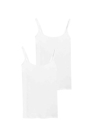 2PK RICH SECRET SUPPORT - Linne - white