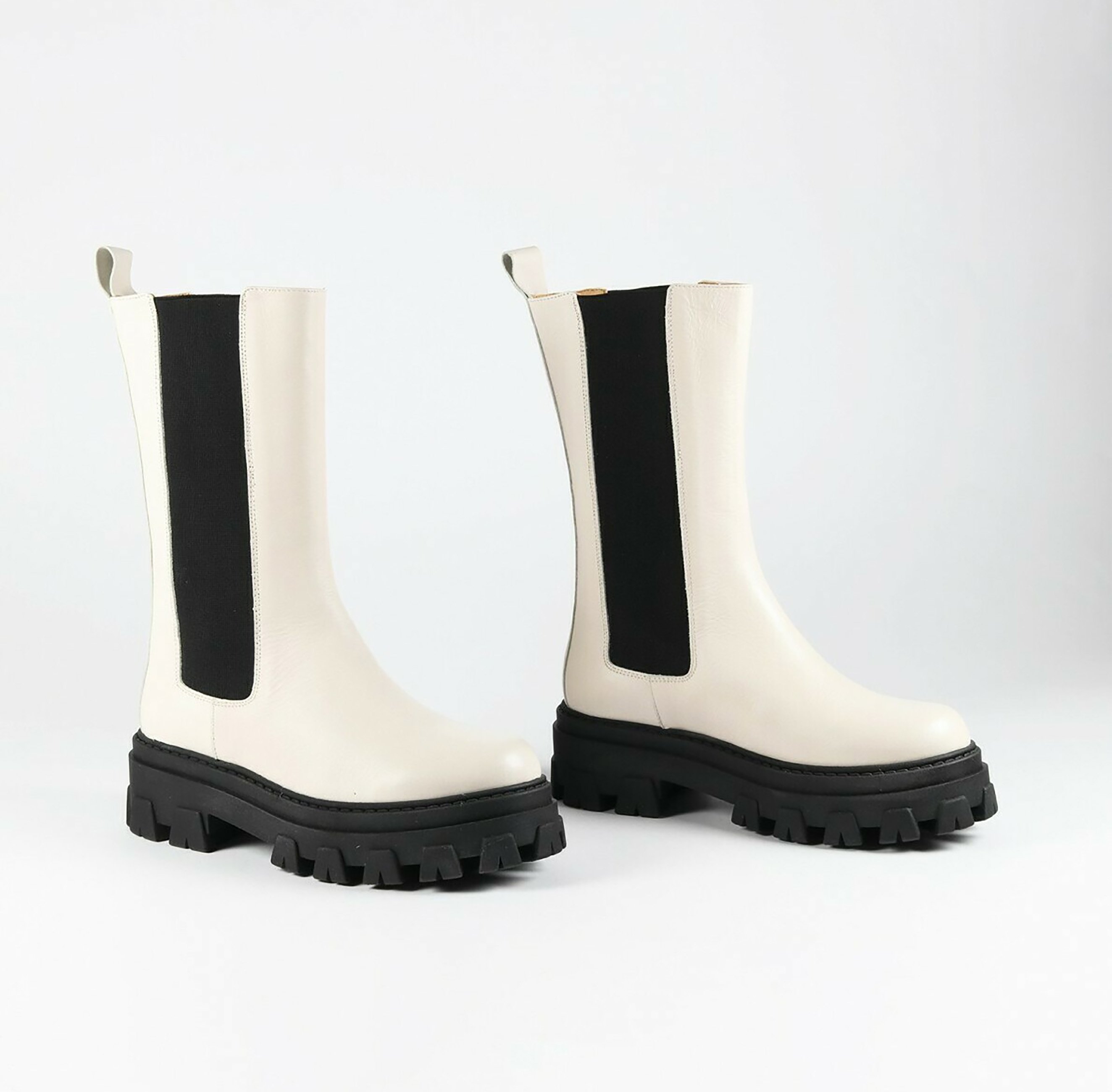 Un Paso Más BOTA TRACK WINNONA - Botines - crudo/blanco - Zalando.es