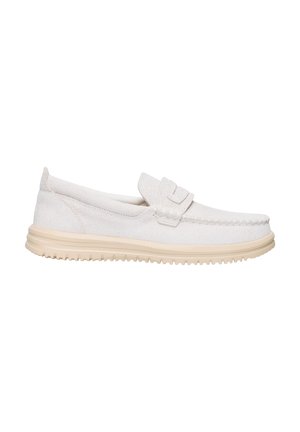 Wally NXT Loafer - Slip-On Schuhe - Zapatos sin cordones - white