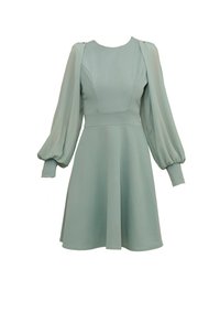 Unselected, sage green