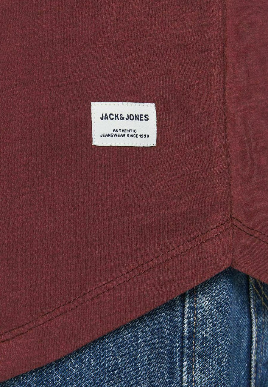 Uomo JENOA TEE O NECK - Maglietta a manica lunga Uomo JENOA TEE O NECK - Maglietta a manica lunga