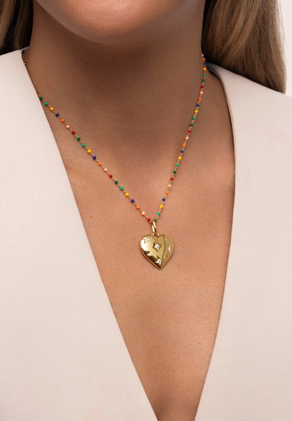 AMORE - Charm - color oro