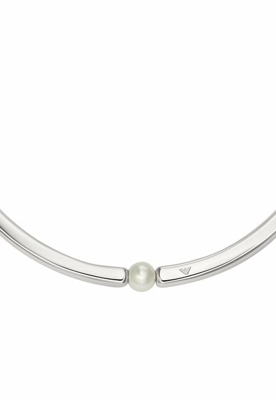 Emporio Armani Grandinėlė - silver coloured