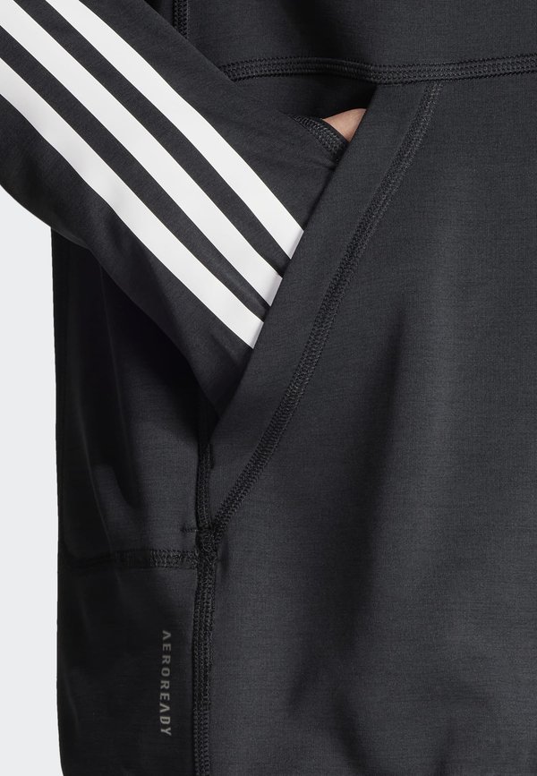 OWN THE RUN 3-STRIPES - Hoodie4