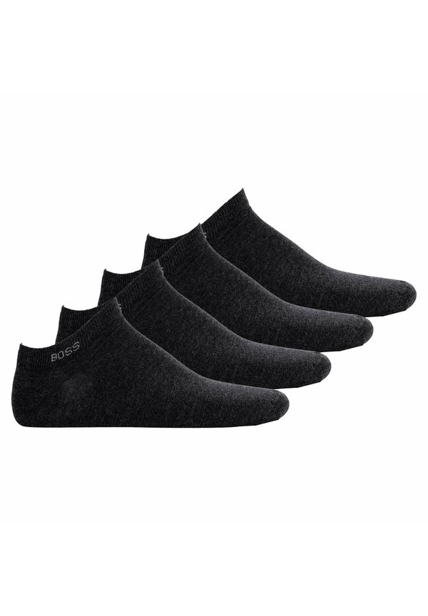 4ER PACK  - Socken - anthrazit
