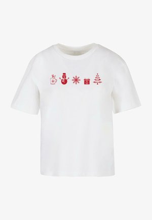 Merchcode, - T-shirt z nadrukiem