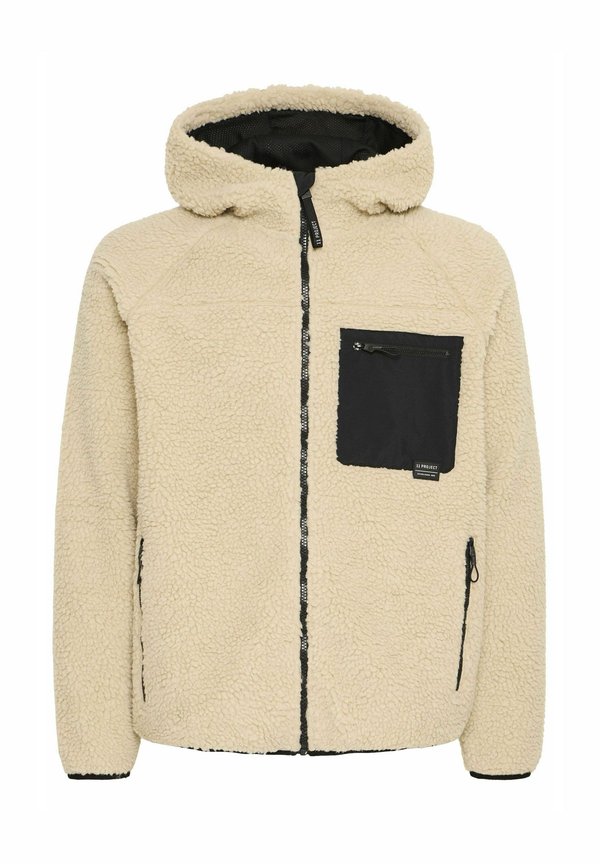 PRROMENEO TEDDY - Winter jacket - oatmeal4