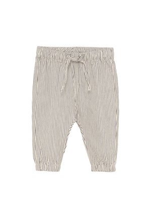 - Spodnie materiałowe