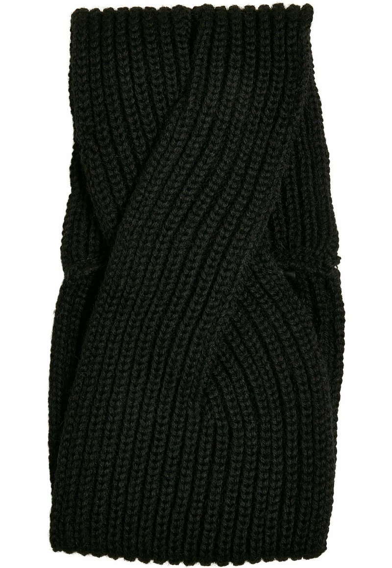 Urban Classics Čelenka - black
