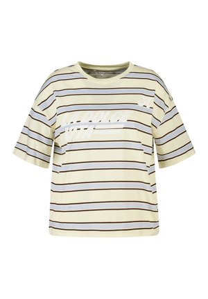 MS Mode, T-SHIRT - T-shirt imprimé - multi yellow