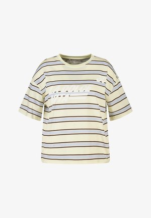 MS Mode, T-SHIRT - T-shirt imprimé - multi yellow