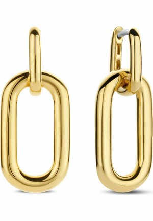 Ohrringe - gold-coloured