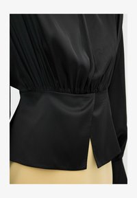 Non selezionato, black