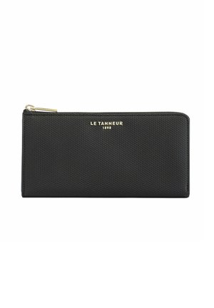 COMPAGNON COMPACT ZIPPÉ EMILIE - Portefeuille - black melange