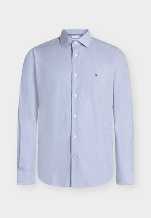 Tommy Hilfiger, STRIPED SHIRT - Chemise classique - regal blue/white