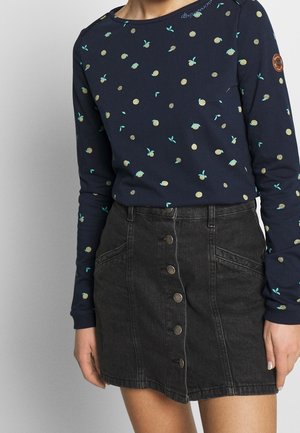 Sweater - dark blue