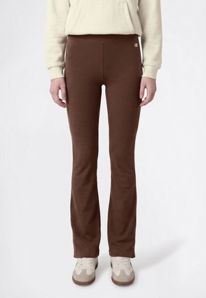 Champion, FLARED  - Jogginghose - dark brown