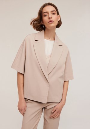 CABAN - Blazer - beige