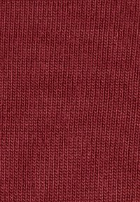 FALKE SOFT - Socken - scarlet