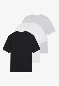 Unselected, black/light grey/white