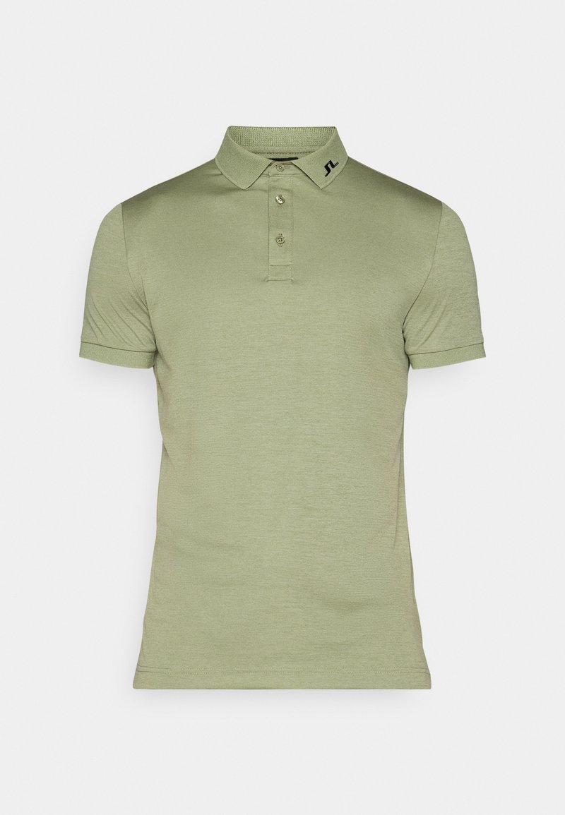 J.LINDEBERG Sports Poloshirt groen J.LINDEBERG Sports Poloshirt groen