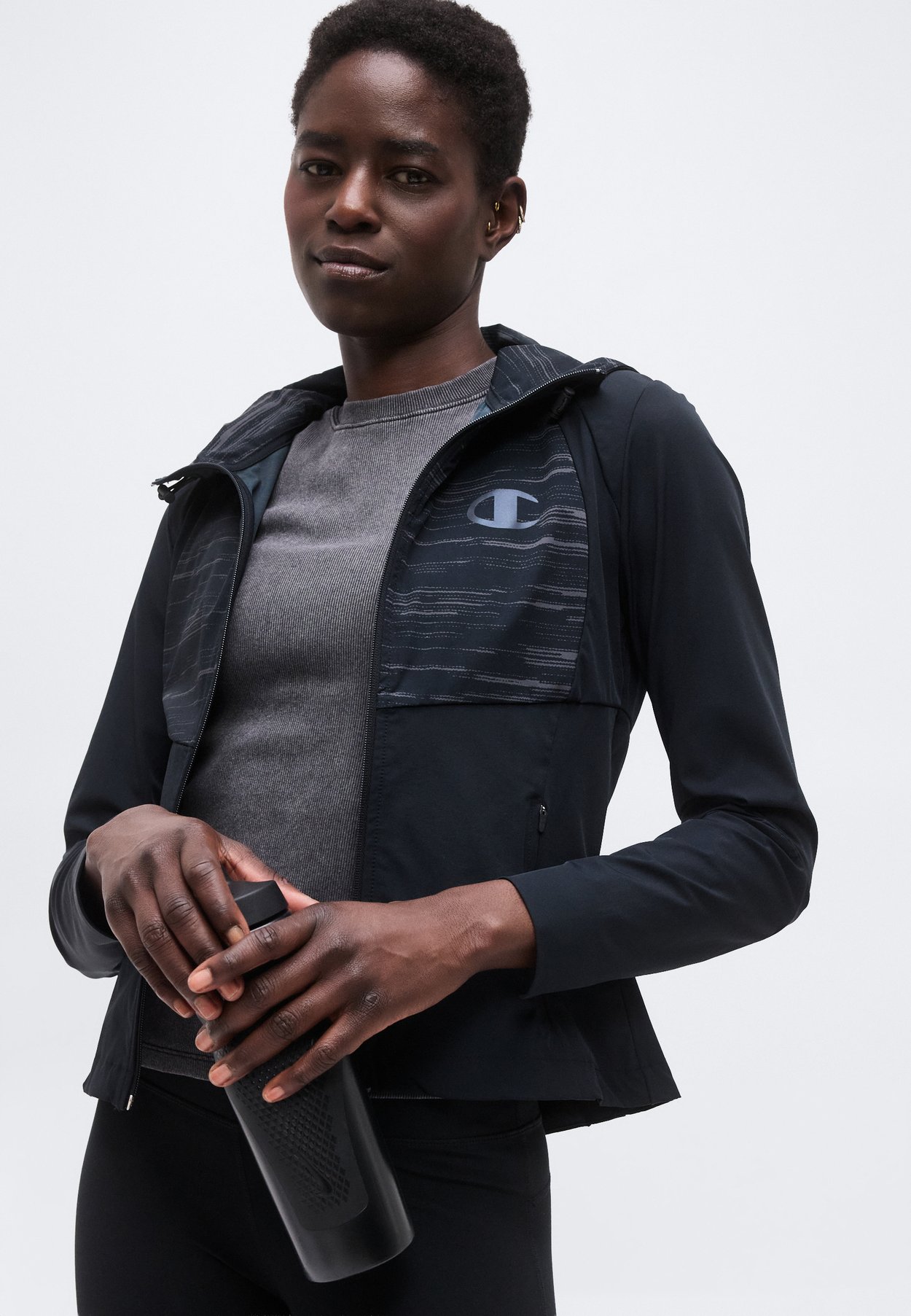 FULL ZIP JACKET