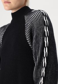 Object OBJSOFIE - Pullover - black