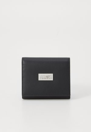 TRIFOLD WALLET UNISEX - Portefeuille - black