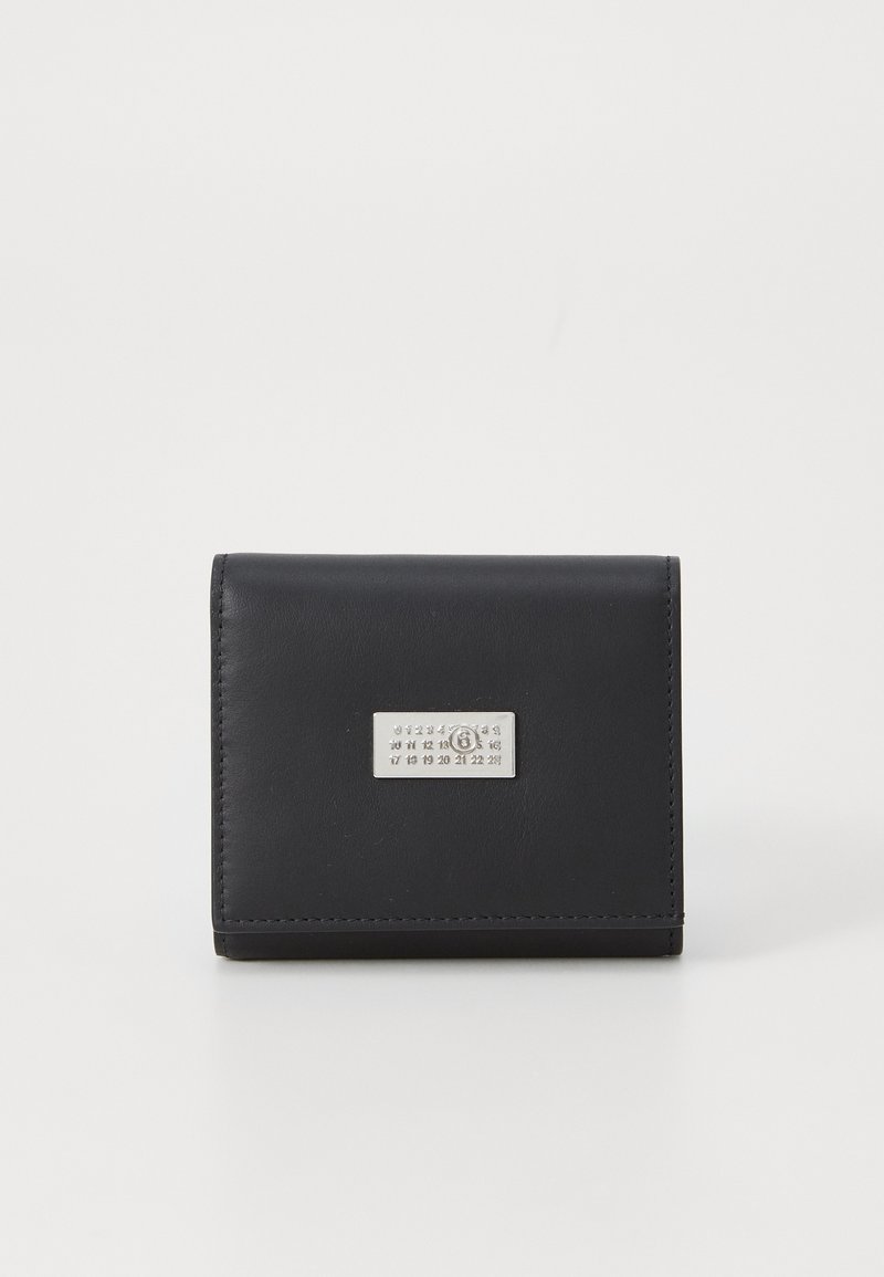 MM6 Maison Margiela - TRIFOLD WALLET UNISEX - Portefeuille - black, Agrandir
