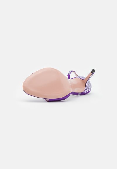 GEDEBE BELMA - Sandals - purple