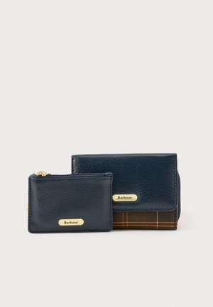 Barbour, ROSA GIFT SET - Портфейл - dark blue/multi-coloured