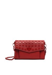 DANBAI MONEY POCKET - Cross body bag - red