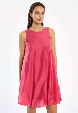 BALLON WAKOSA - Freizeitkleid - rosa