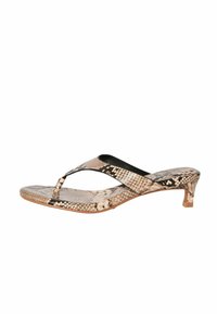 Friends Like These Tåsandaler - snake print