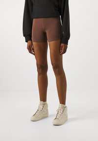 Jordan JORDAN SPORT - Tamprės - cacao wow/black