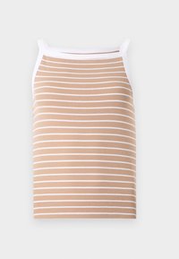 APRON - Top - khaki
