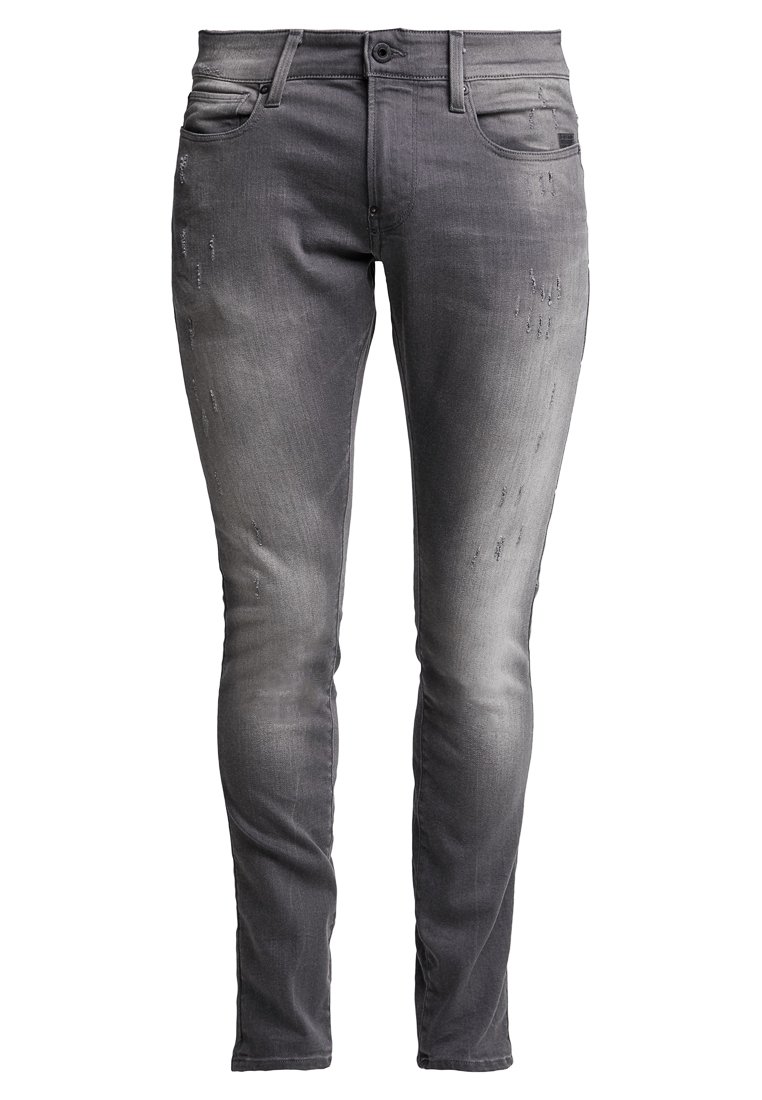 G-Star Jeans Skinny Fit grijs denim/greydenim