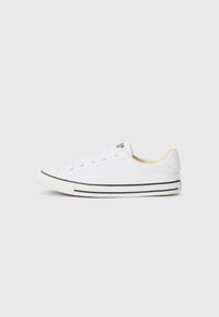 CHUCK TAYLOR DAINTY LUCKY - Sapatilhas - white/black/white