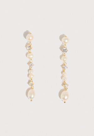 Fülbevalók - gold-coloured