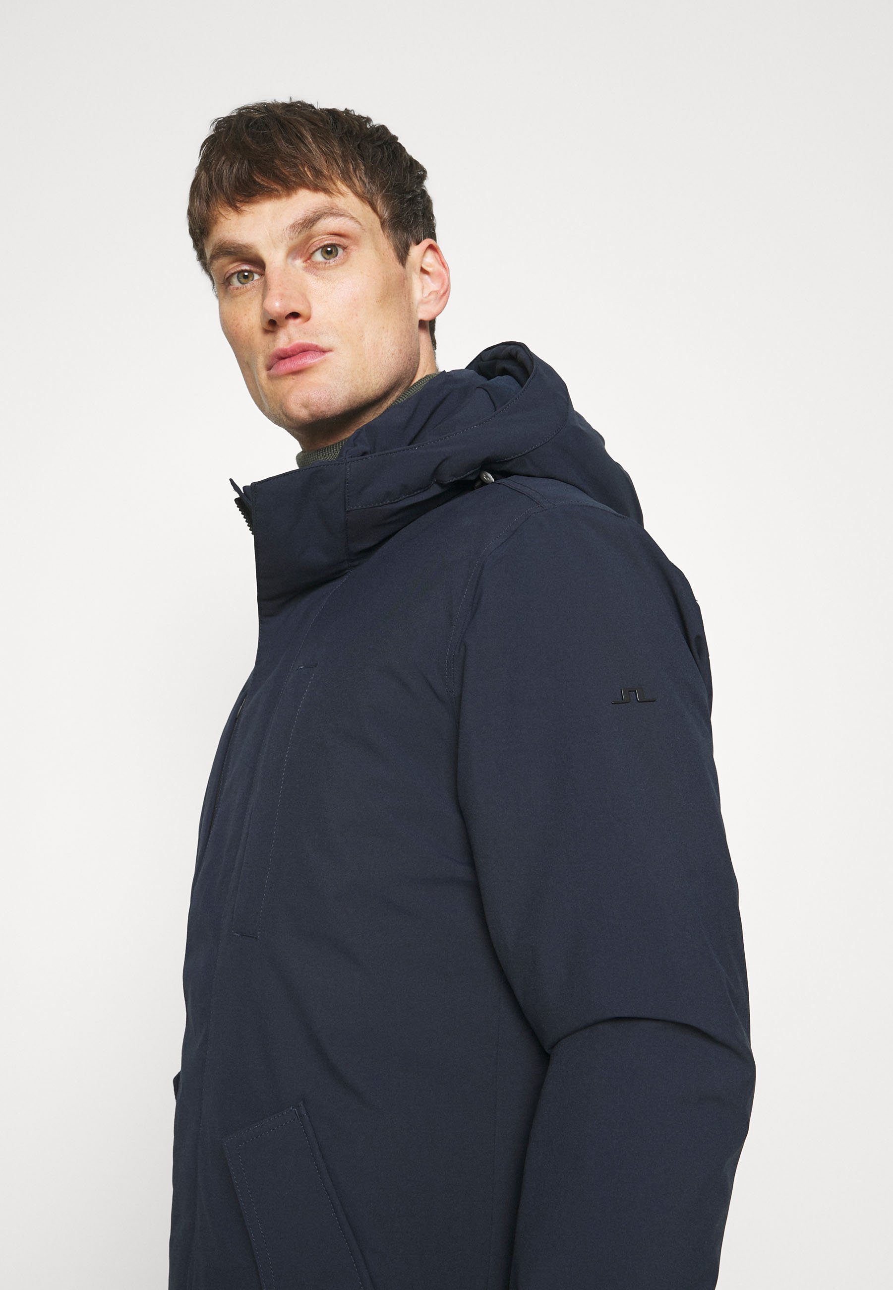 J.LINDEBERG RUUD PADDED JACKET - Parka 