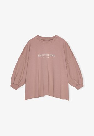 MANTRA  - Športni pulover - vintage rose