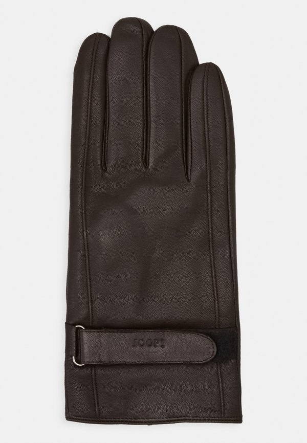 Gloves - braun4