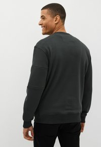 Next CREW 2 PACK - Mikina - slate grey