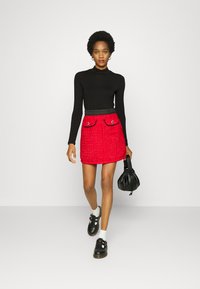 Sister Jane CARINA SKIRT - Minissaia - red